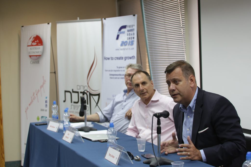 Free Market Road Show